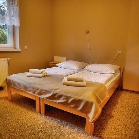 Dw Sloneczna Bed and Breakfast Zakopane Exteriör bild
