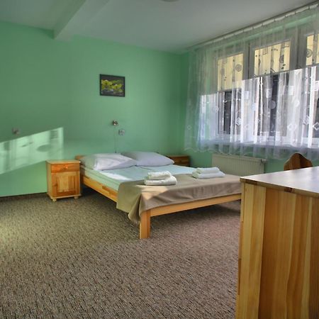 Dw Sloneczna Bed and Breakfast Zakopane Exteriör bild