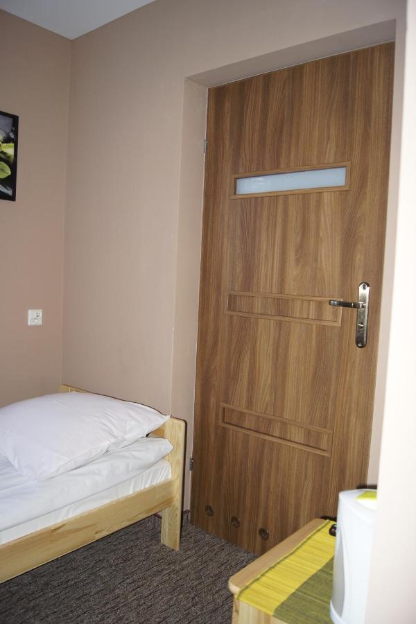 Dw Sloneczna Bed and Breakfast Zakopane Rum bild