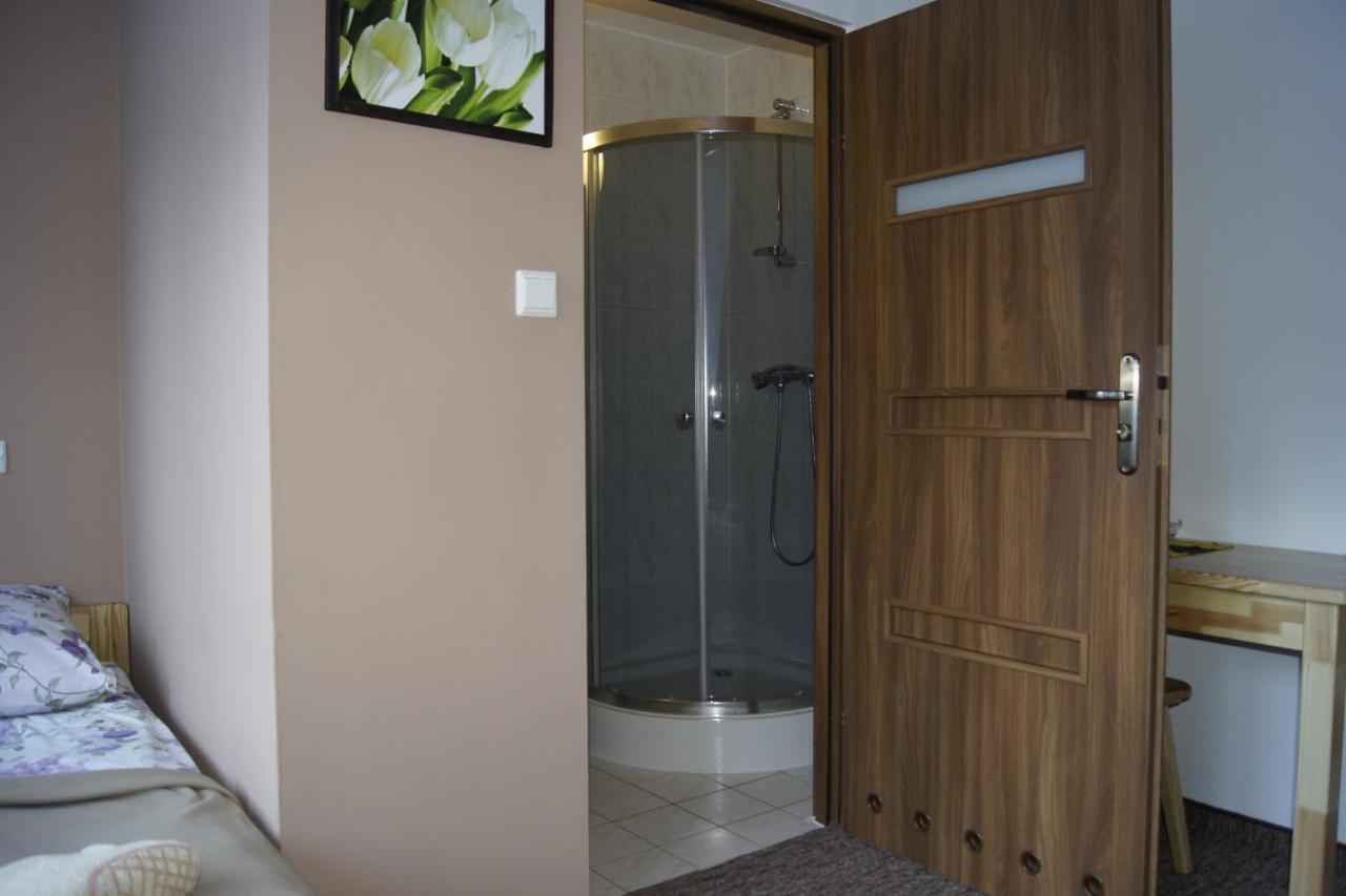 Dw Sloneczna Bed and Breakfast Zakopane Rum bild