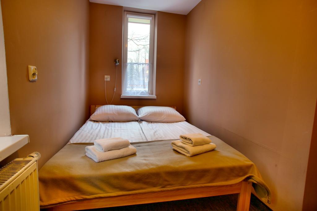 Dw Sloneczna Bed and Breakfast Zakopane Rum bild
