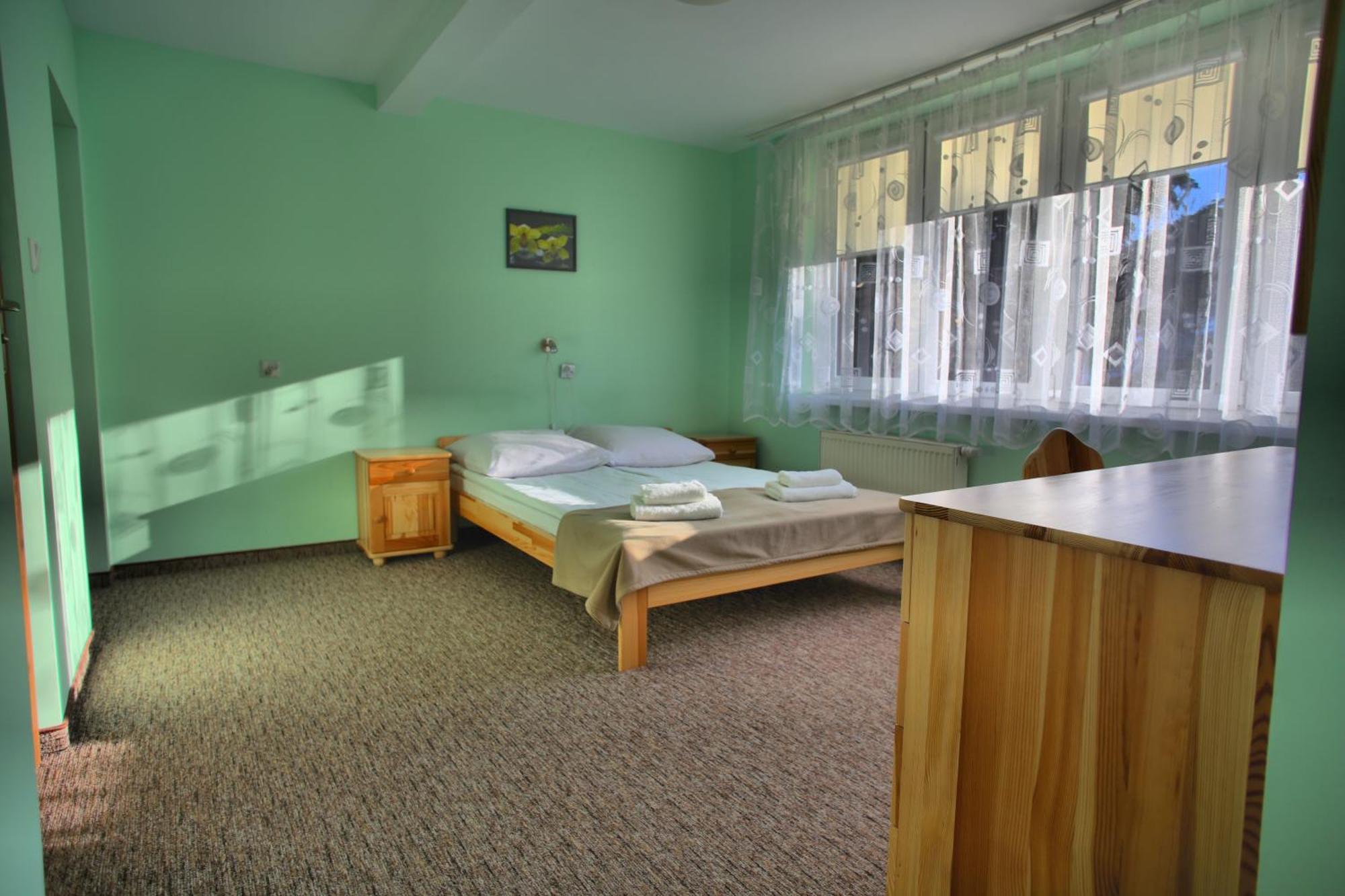 Dw Sloneczna Bed and Breakfast Zakopane Exteriör bild