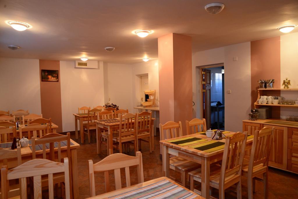 Dw Sloneczna Bed and Breakfast Zakopane Exteriör bild