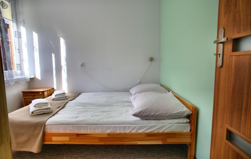 Dw Sloneczna Bed and Breakfast Zakopane Rum bild