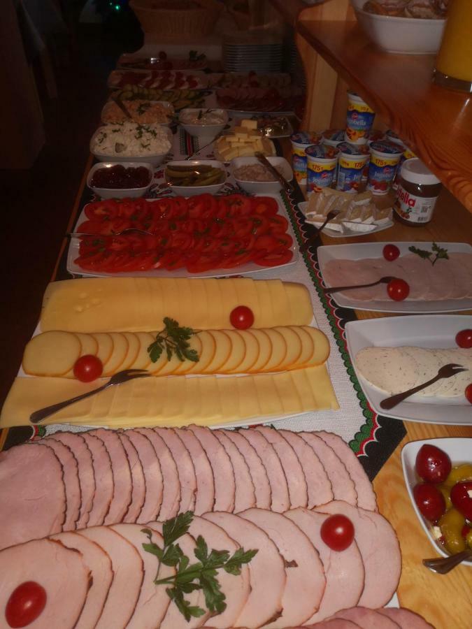 Dw Sloneczna Bed and Breakfast Zakopane Exteriör bild