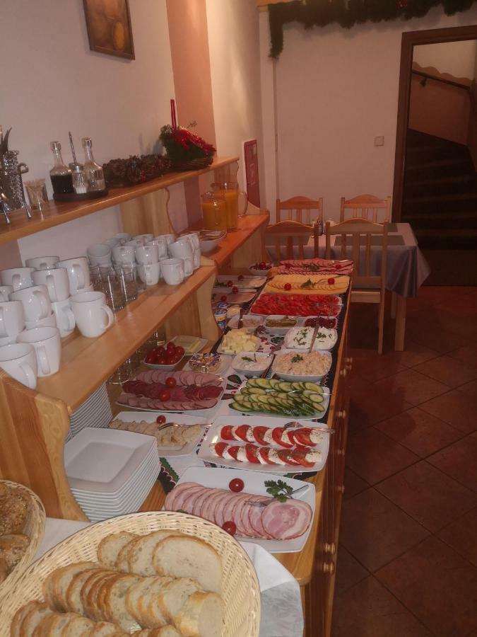 Dw Sloneczna Bed and Breakfast Zakopane Exteriör bild